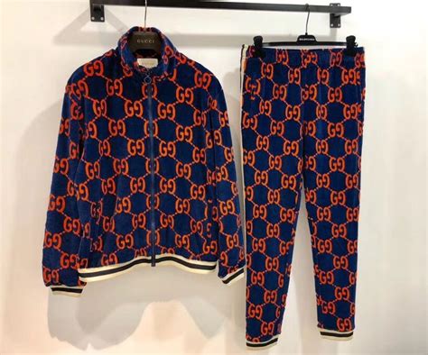 gucci joggers women's fake|gucci tracksuit women's price.